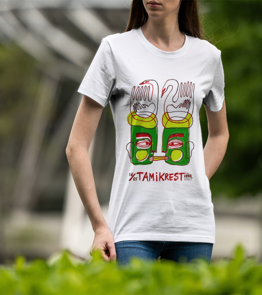 Tamikrest Groningen NL May 16 2026 Electric T-Shirt