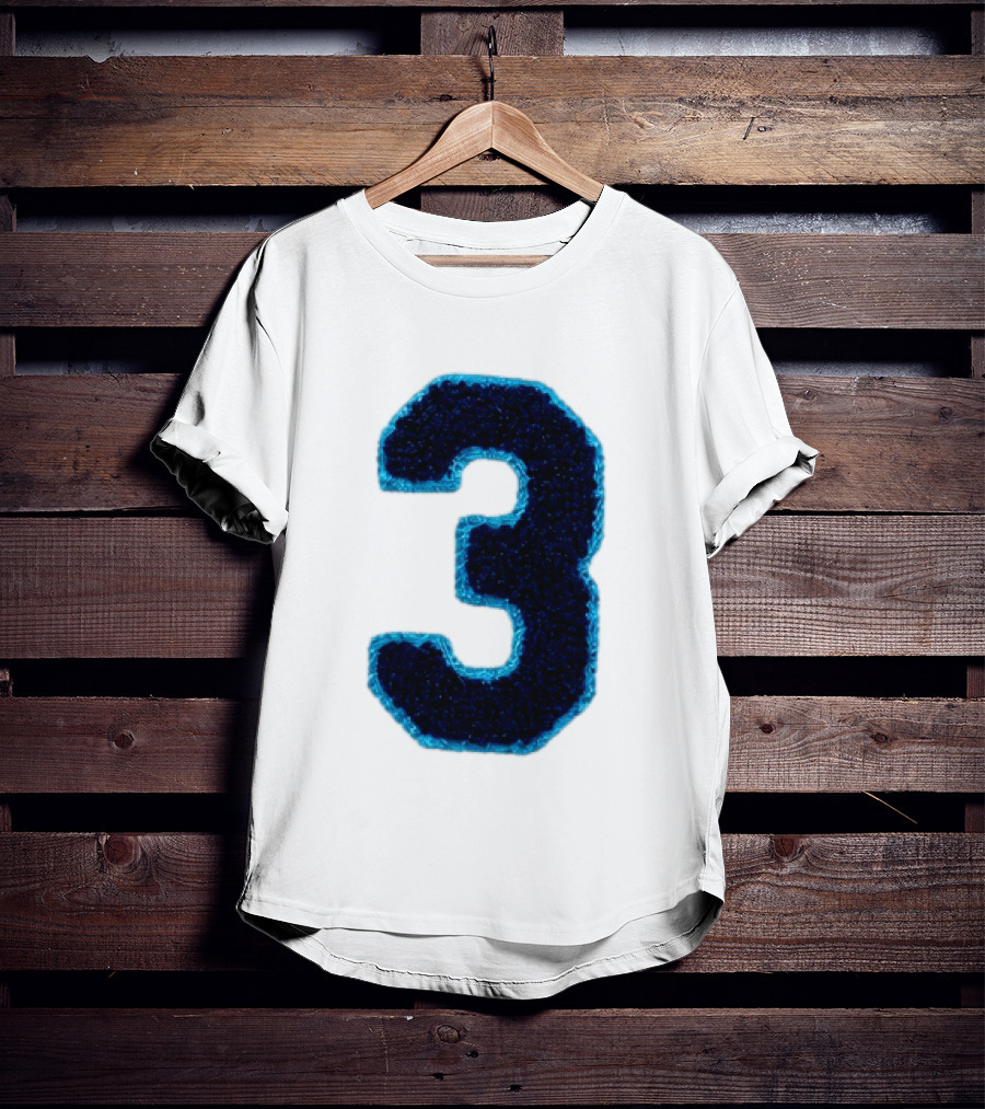 Tampa Bay Rays 2026 Chance The Rapper 3 Hat Promotion Event T-Shirt