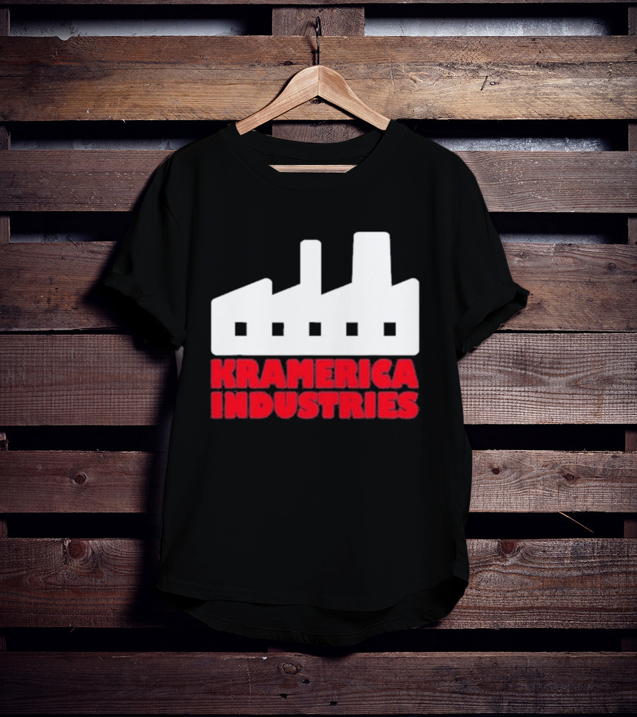 Kramerica Industries Seinfeld Factory T-Shirt