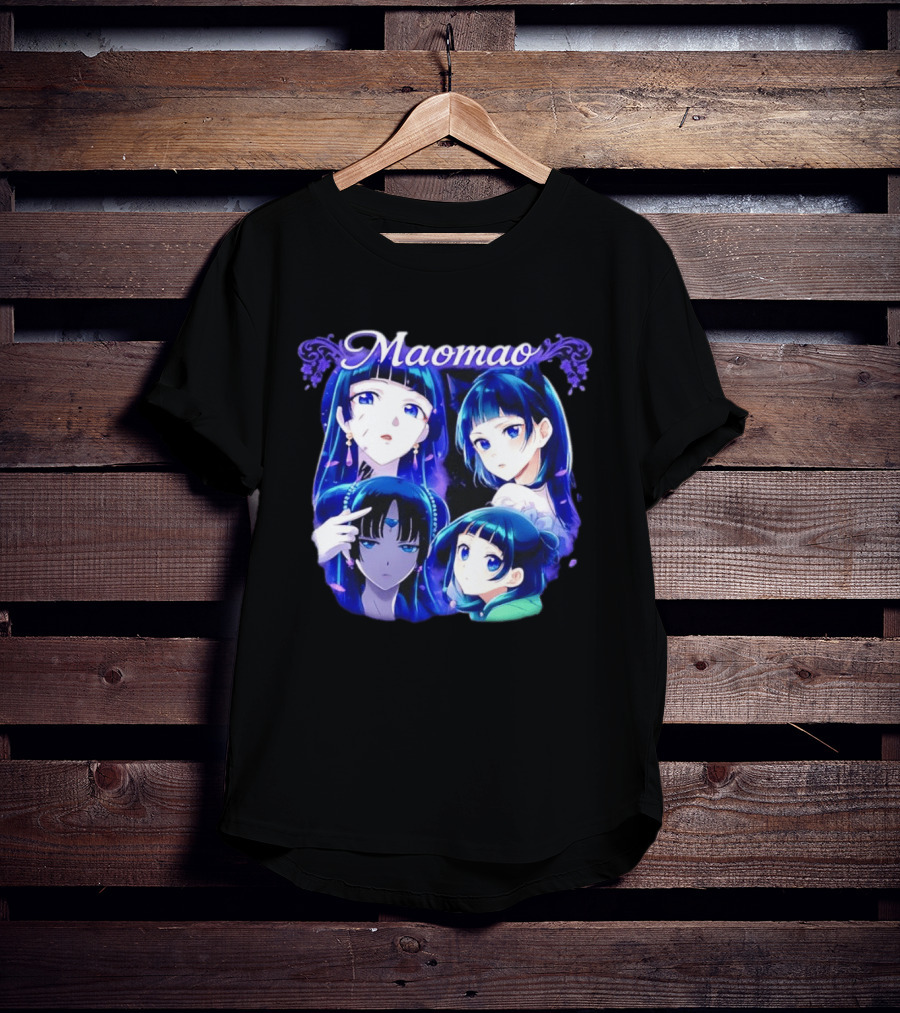 Maomao The Apothecary Diaries Anime Characters T-Shirt