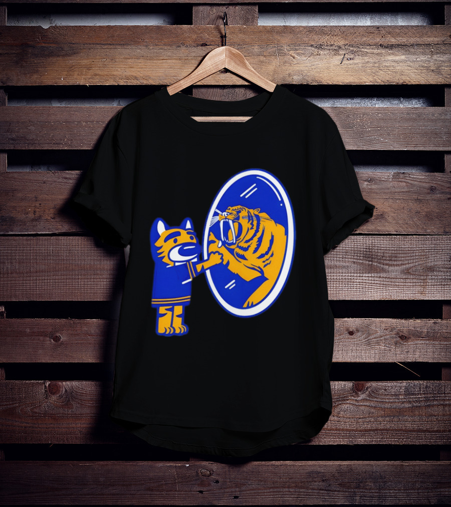 Toothie Mirror Buffalo Sabres Hockey Let's Go Buffalo NHL Hockey 2026 T-Shirt