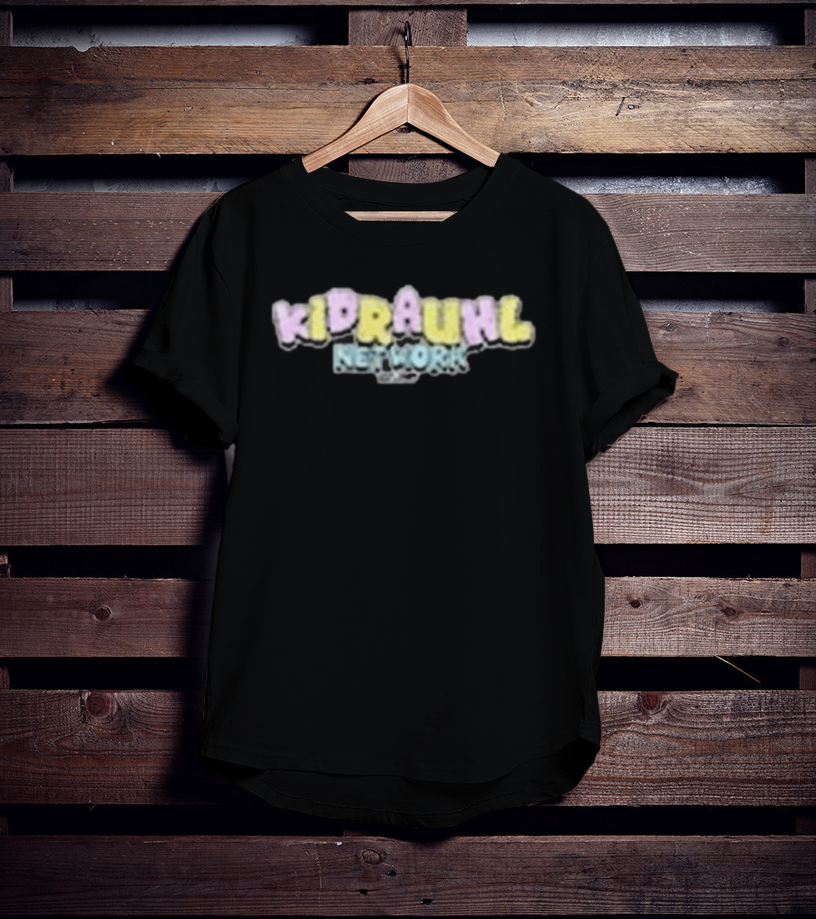 Kidrauhl Network Day Of The Moon T-Shirt
