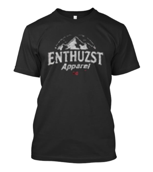 Enthuzst Co Adventure Mountain T-Shirt