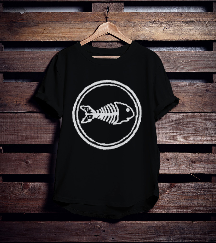 Fishbone 1986 Og Circle Skeleton T-Shirt