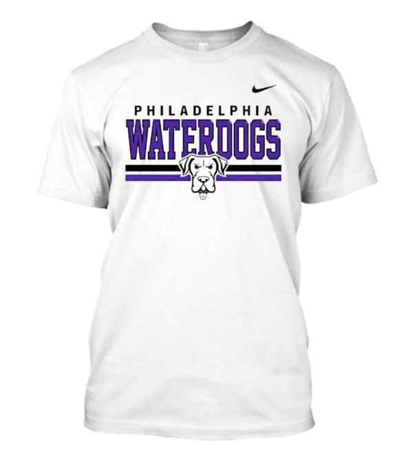 Philadelphia Waterdogs Lacrosse Nike T-Shirt
