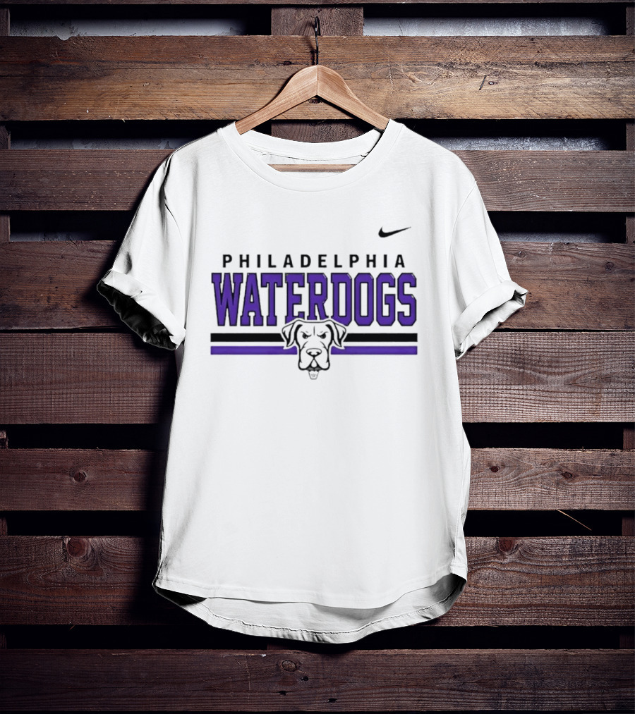 Philadelphia Waterdogs Lacrosse Nike T-Shirt