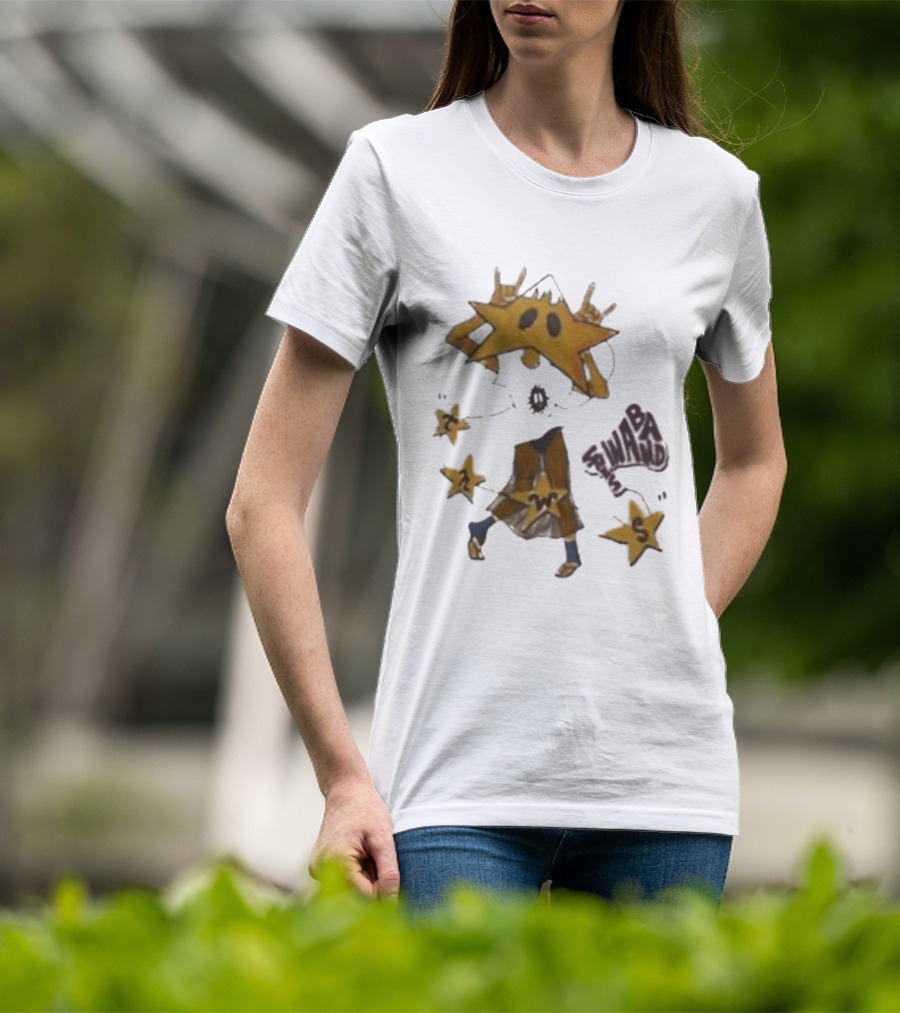 Reyi Shop Star Character Hw Tour Latam T-Shirt
