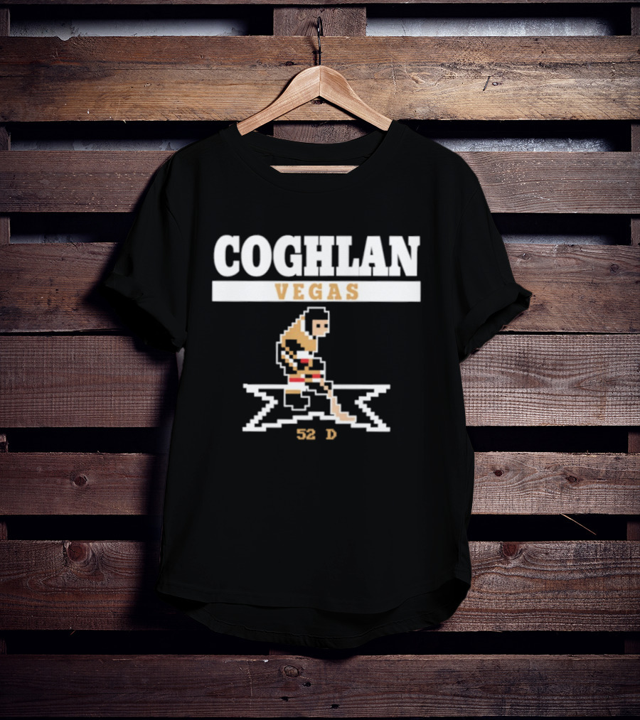 Coghlan Vegas 52 D Hockey T-Shirt