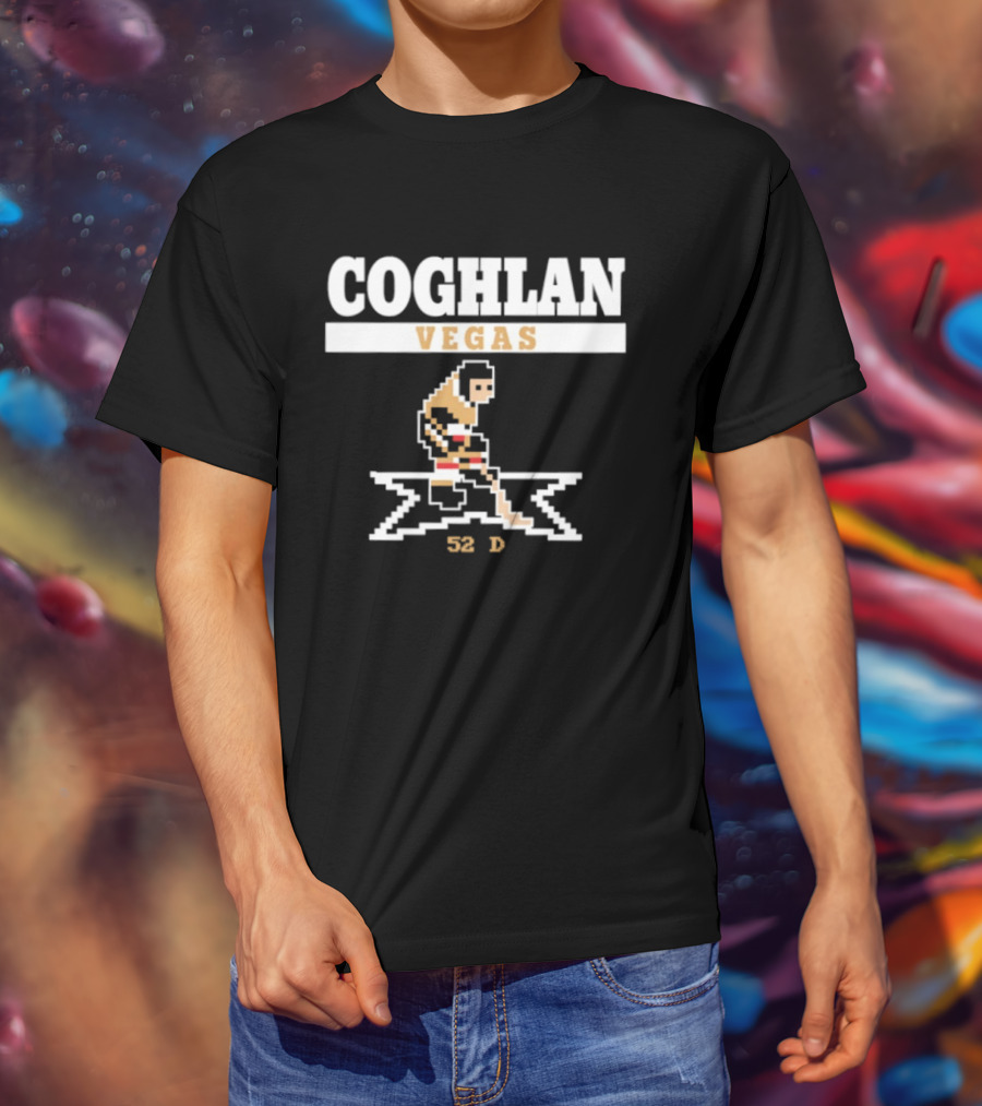 Coghlan Vegas 52 D Hockey T-Shirt