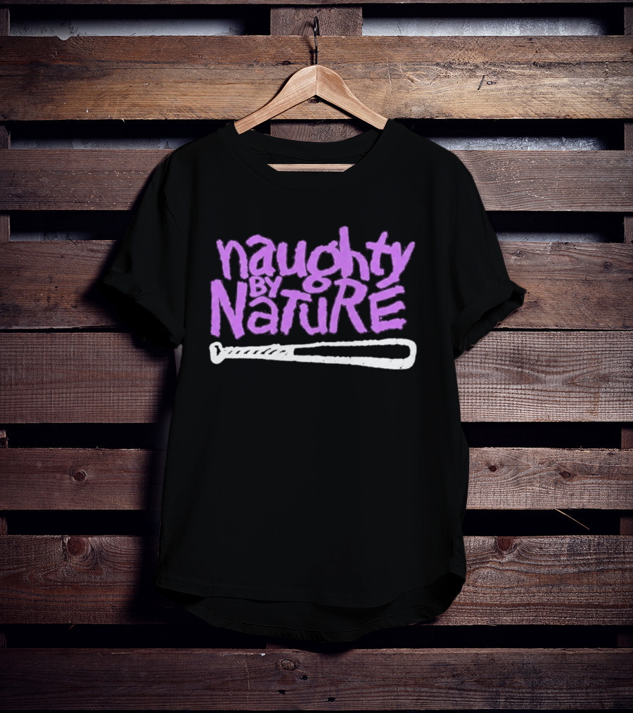 The Boys Laz Alonso Marvin Mothers Milk Naughty By Nature T-Shirt