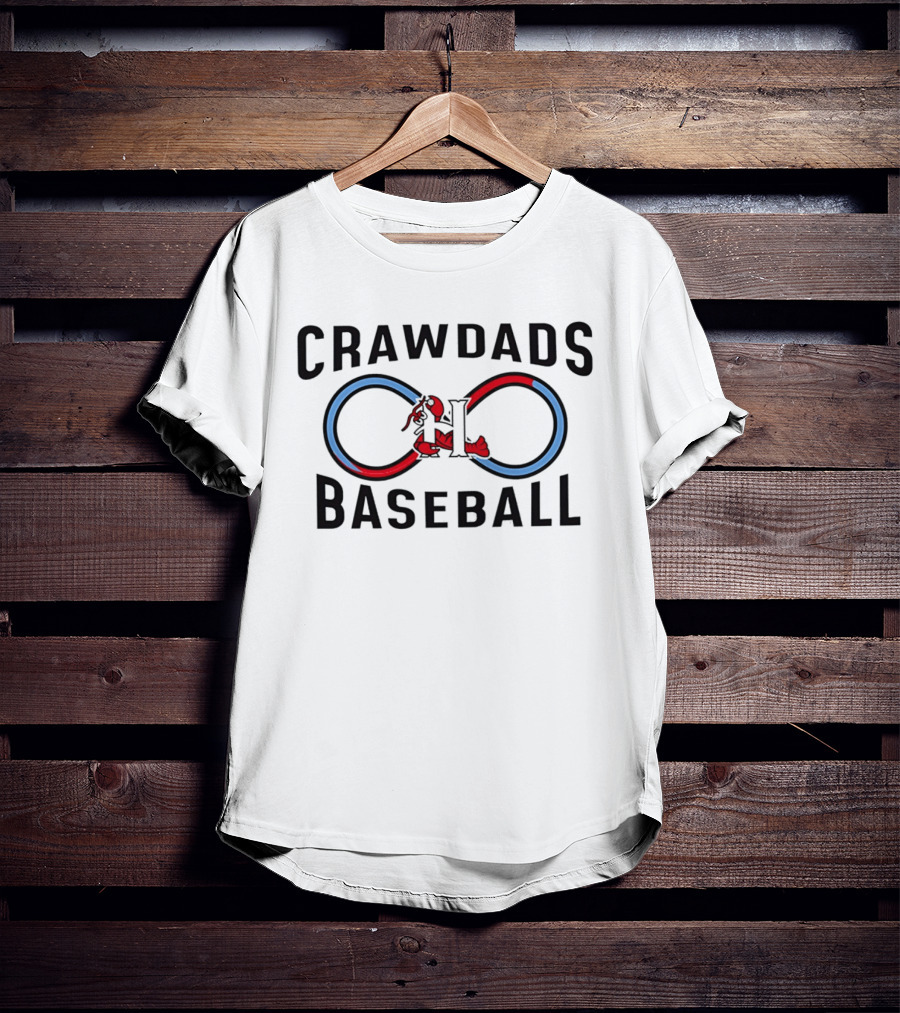 Crawdads Baseball Game Day 2026 Hickory Crawdads T-Shirt