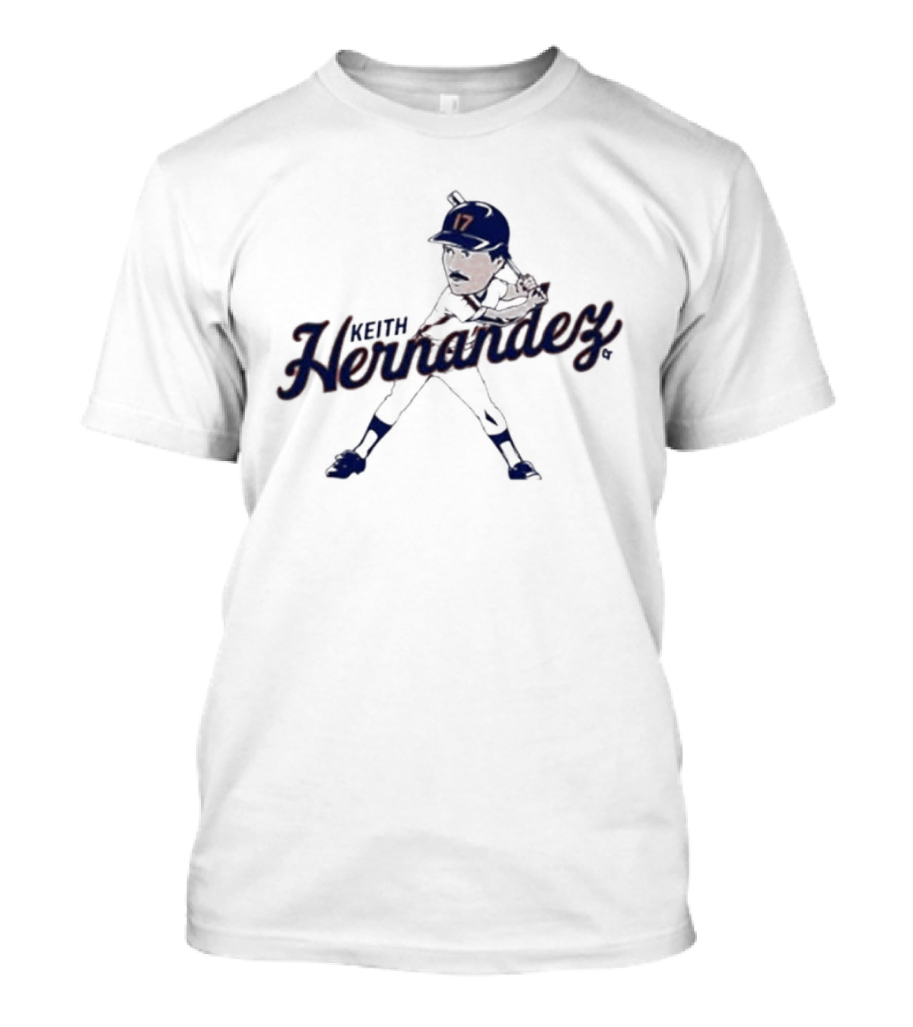 Jeff Passan Keith Hernandez Baseball Player T-Shirt