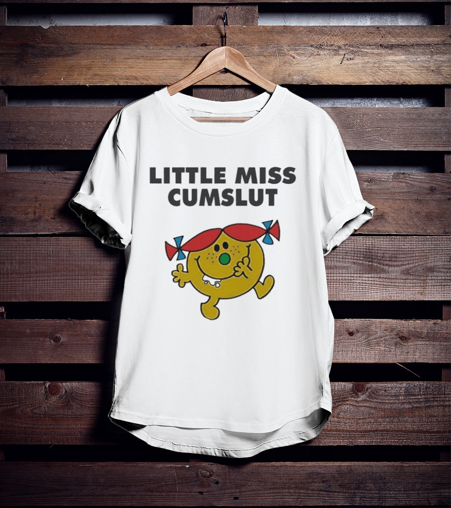 Miss Cumslut T-Shirt