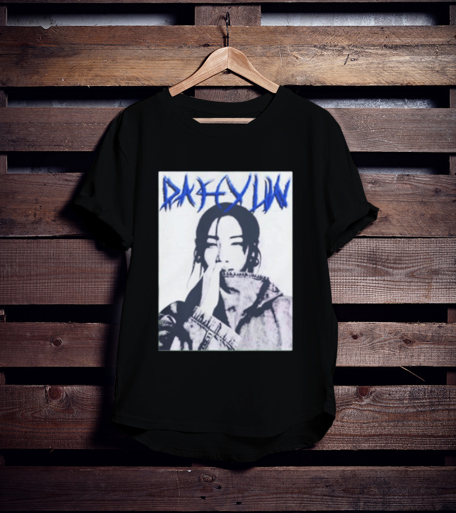 Dahyun Twice Death Metal T-Shirt