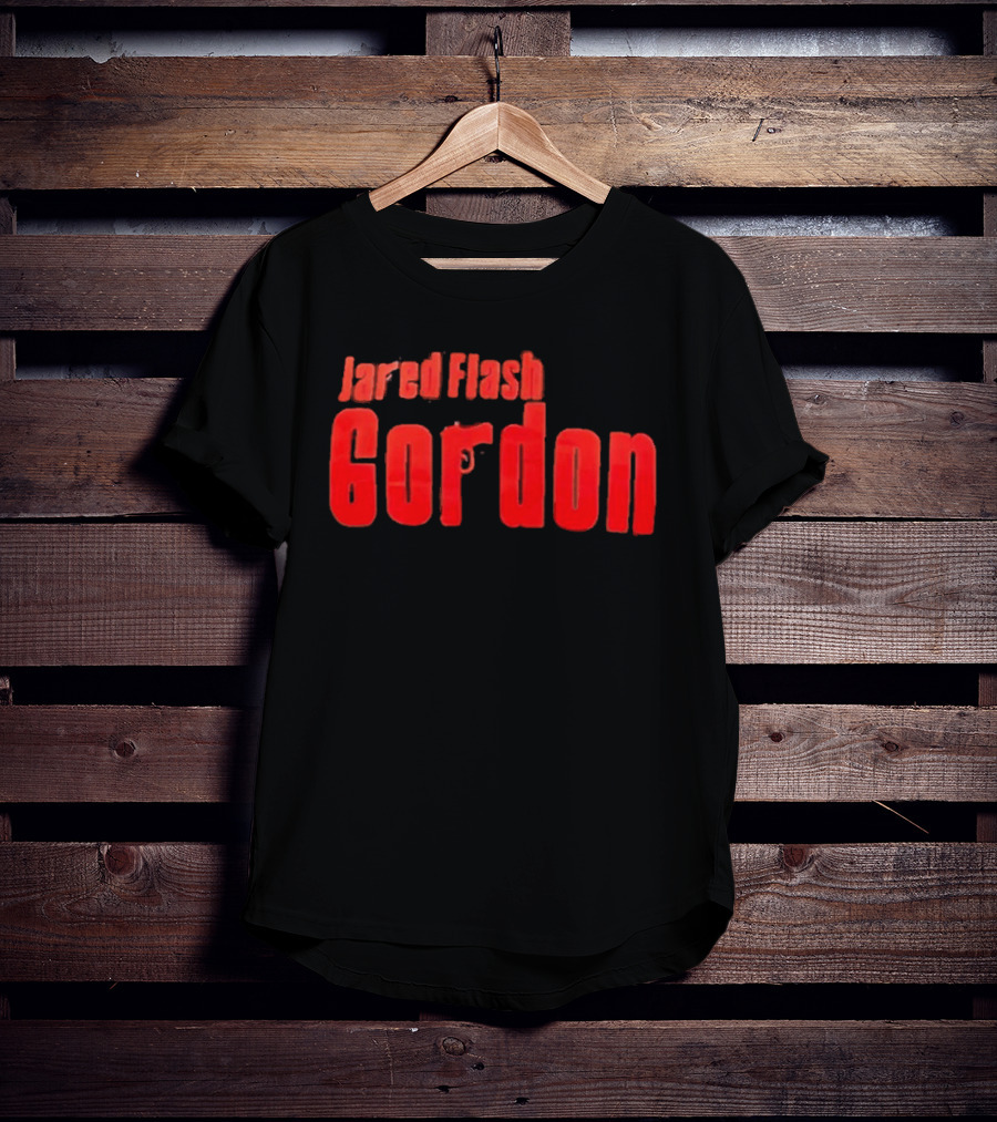 Jared Flash Gordon T-Shirt