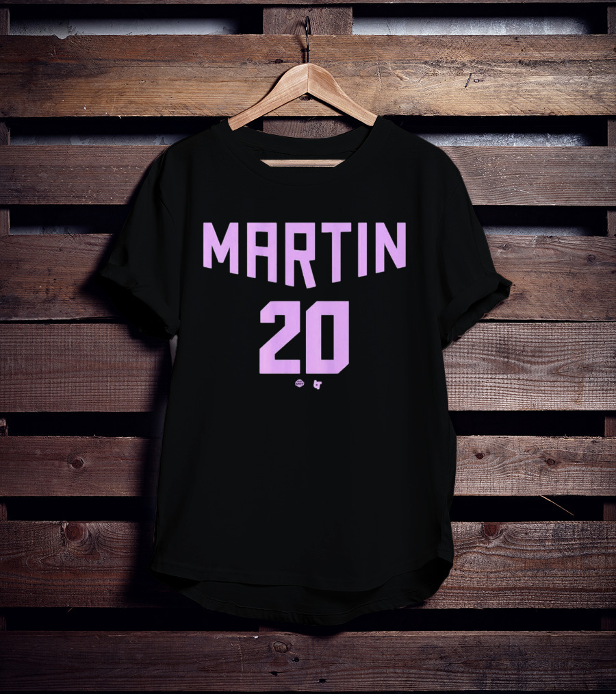 Martin 20 T-Shirt