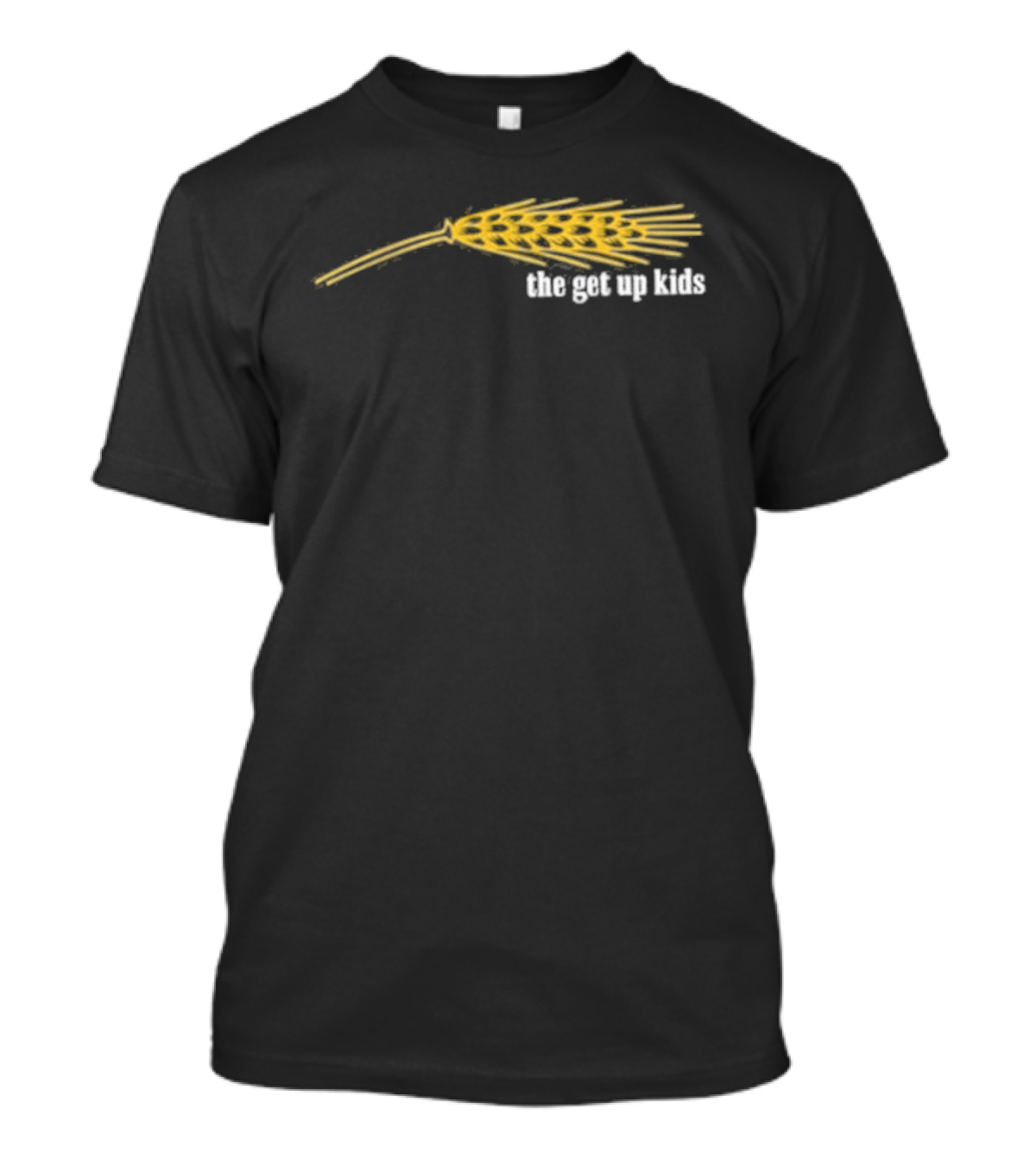 The Get Up Kids Wheat T-Shirt