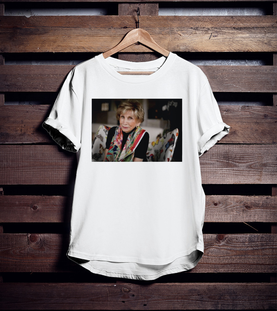 Edith Eva Eger Psychologist And Auschwitz Survivor Dies At 98 T-Shirt