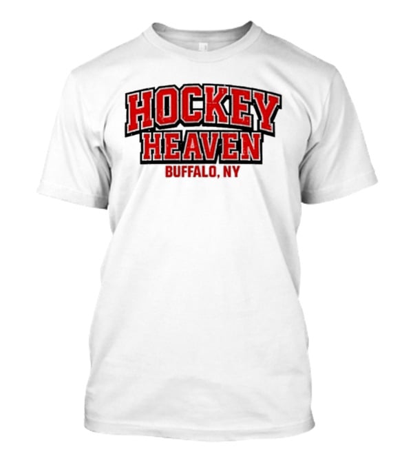 Hockey Heaven Buffalo NY T-Shirt