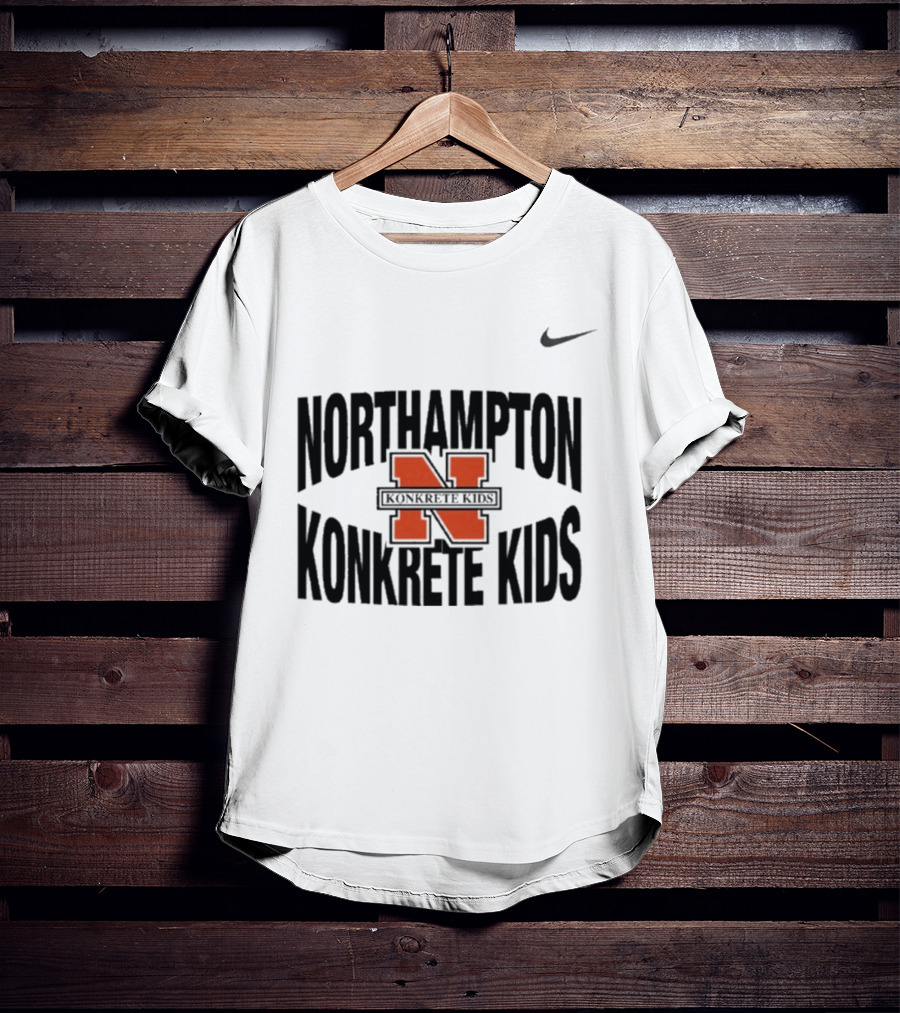 Northampton Konkrete Kids Nike T-Shirt