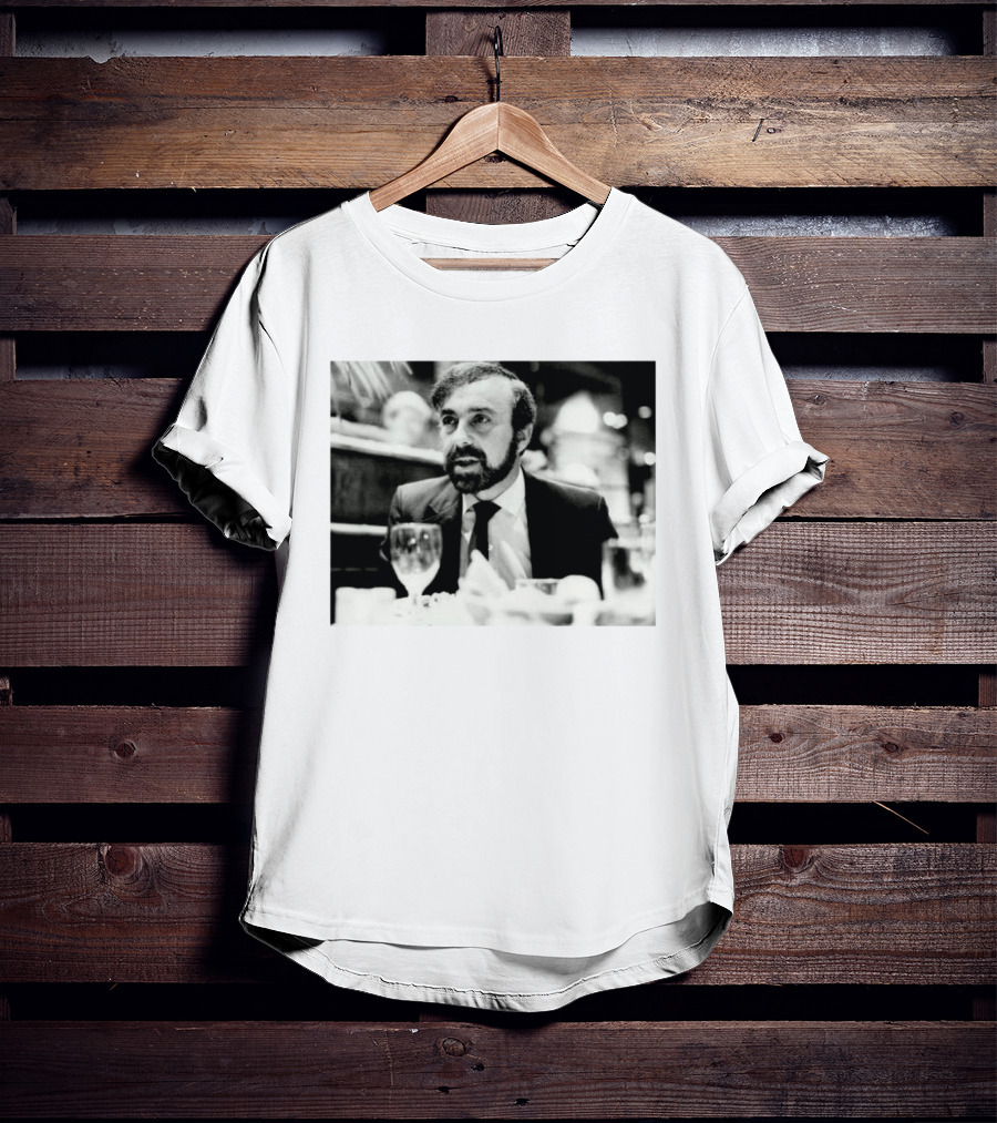 Philip Caputo Who Wrote Blistering Vietnam War Memoir Dies At 84 T-Shirt