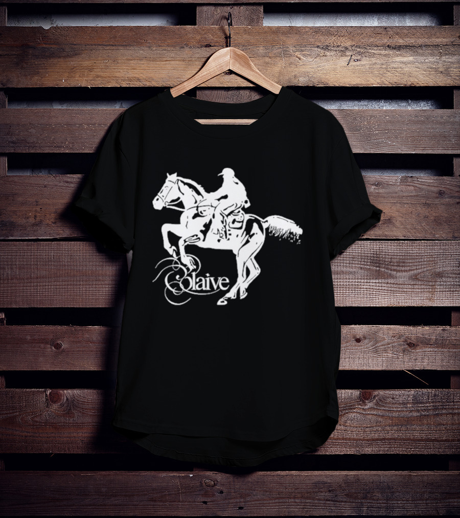 Glaive Equestrian Rider T-Shirt