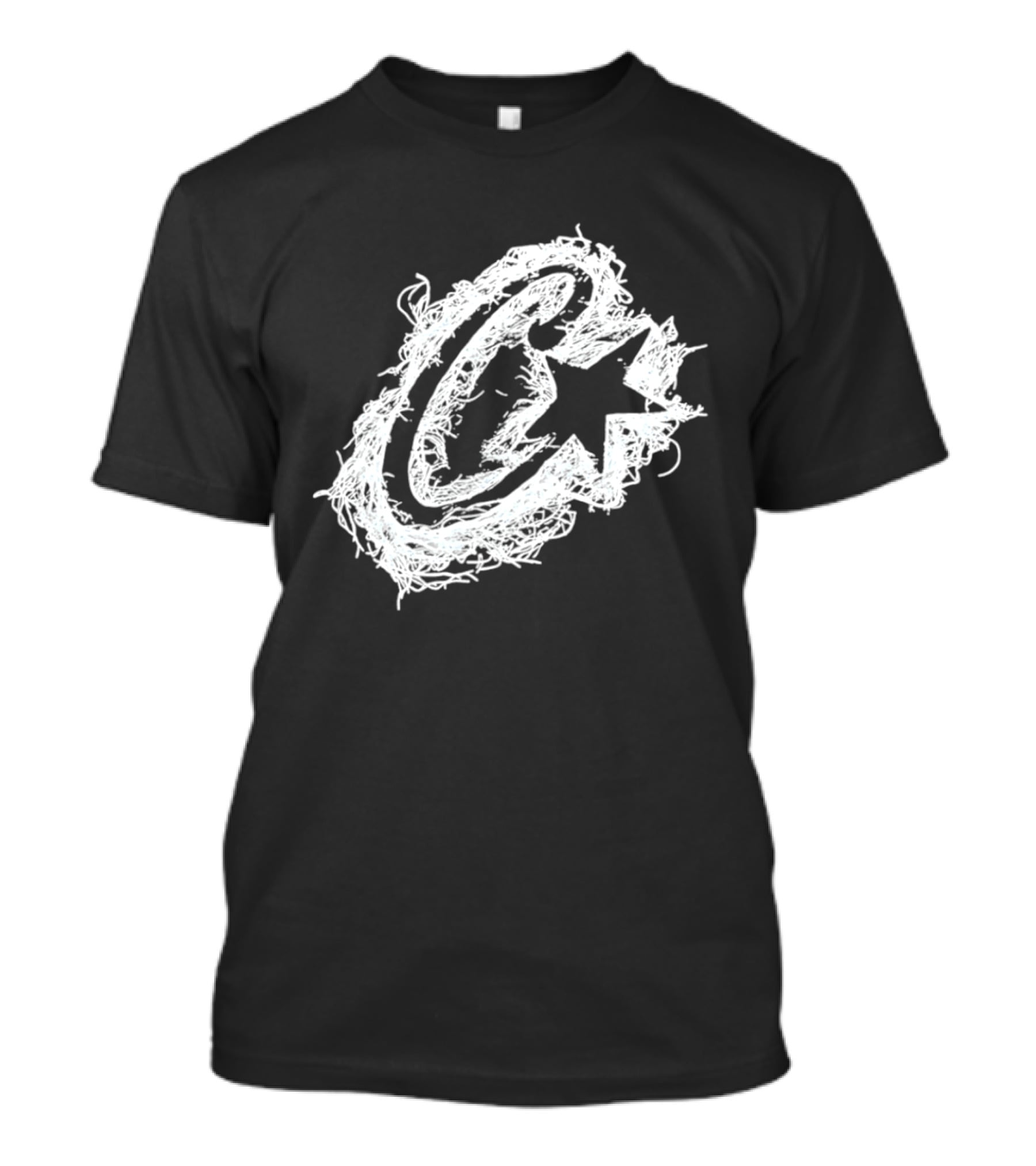 Corteiz C Star String T-Shirt