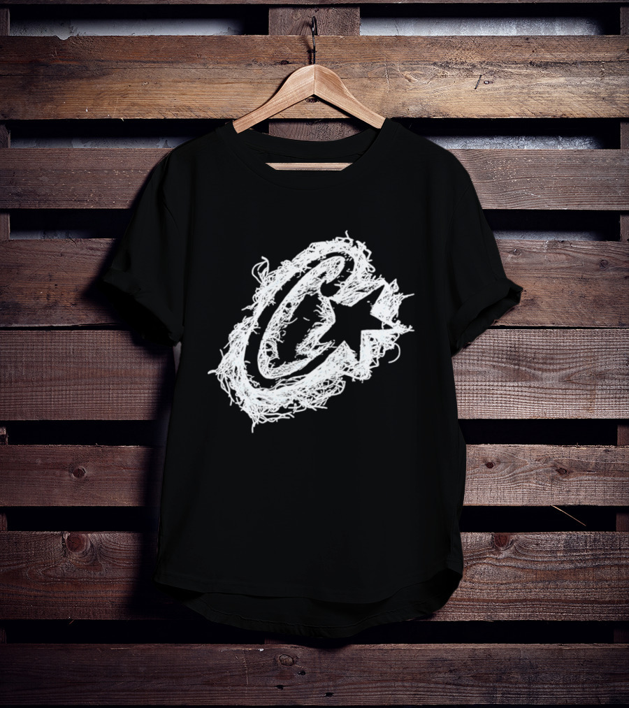 Corteiz C Star String T-Shirt
