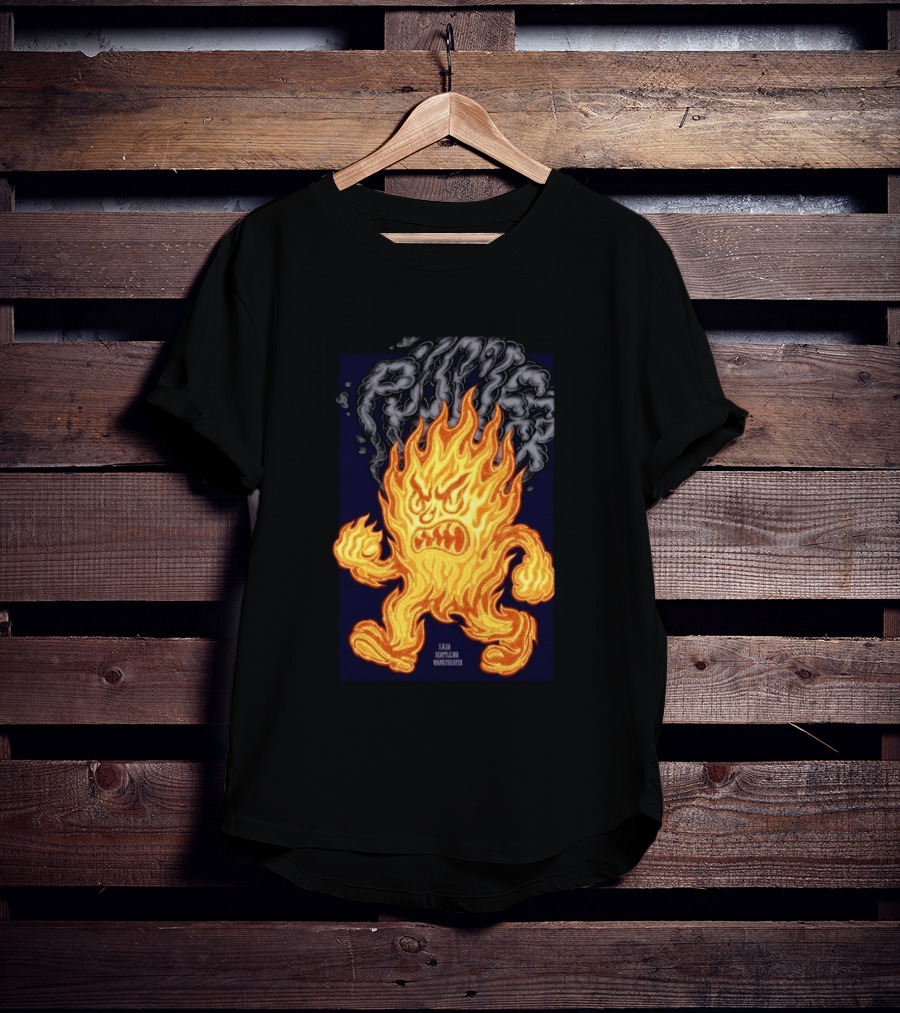 Puscifer Fiery Character May 9 2026 Seattle WAMU Theater T-Shirt