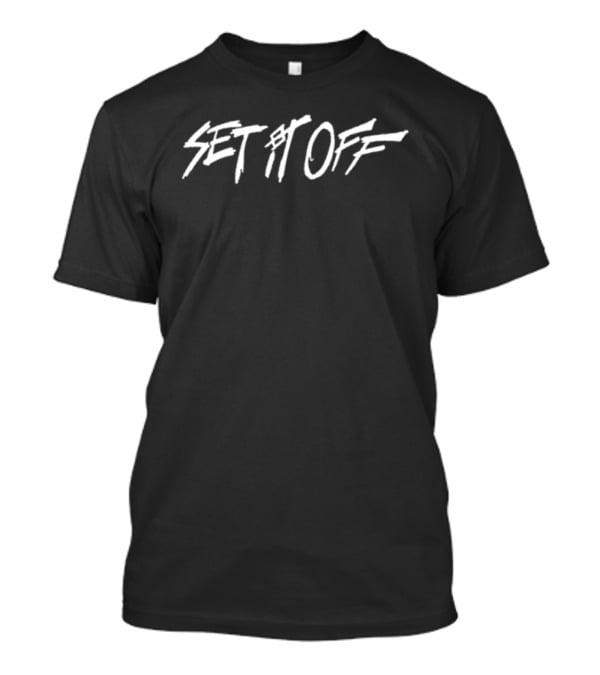 Set It Off Sio Barbed Wire Vintage Jersey T-Shirt