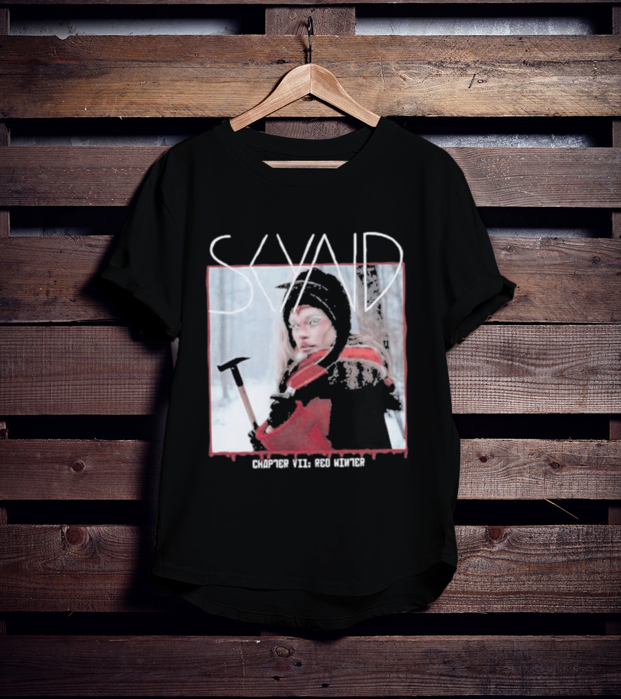 SKYND Chapter I Red River Blood Frame T-Shirt