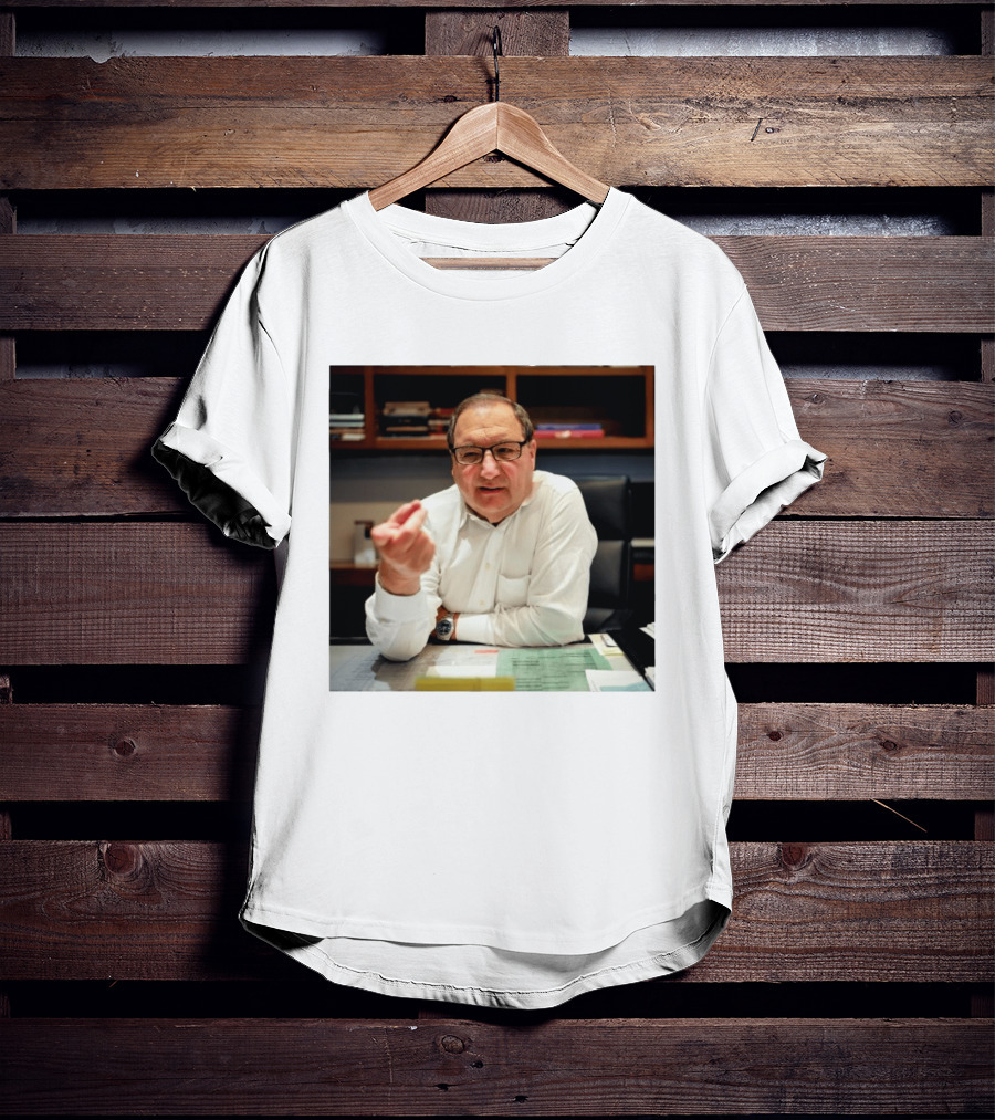 Abe Foxman Anti Defamation League Advocate For American Jews Dies At 86 T-Shirt