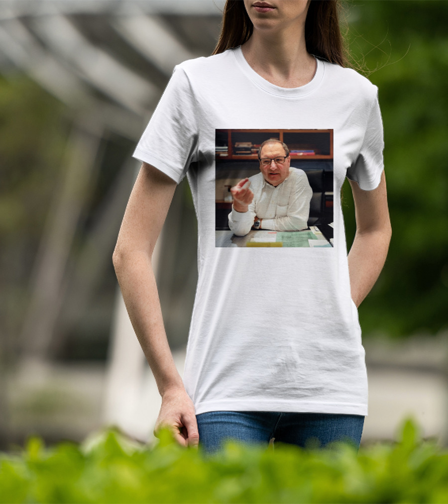 Abe Foxman Anti Defamation League Advocate For American Jews Dies At 86 T-Shirt