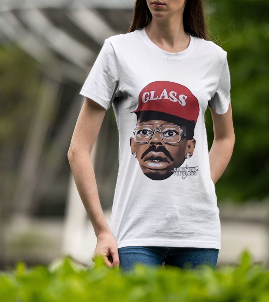 Tyler The Creator Glass Cap Illustration Tracklist Concept T-Shirt
