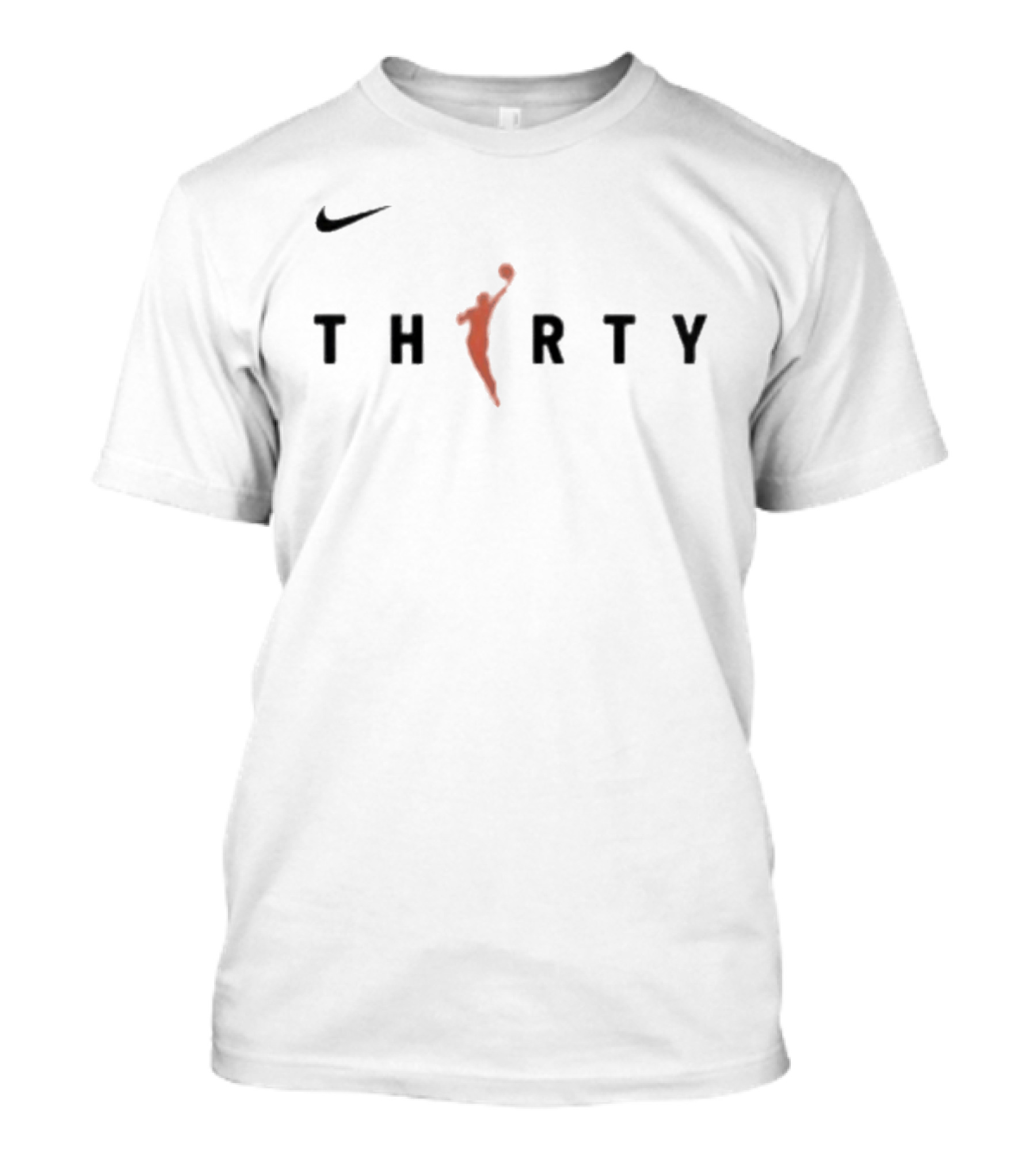 Nike WNBA Thirty Season Celebration T-Shirt