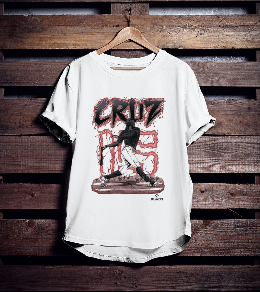 ONeil Cruz 15 The Golden Heart T-Shirt