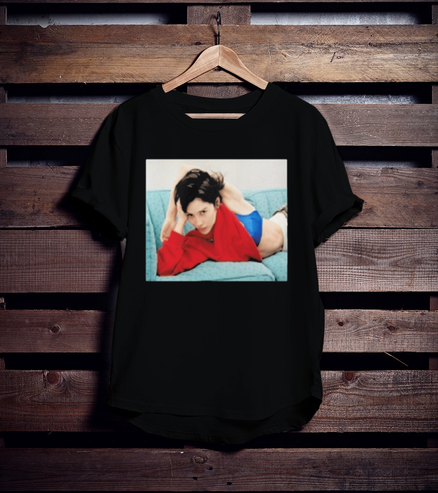 Gracie Abrams Daughter From Hell G.a. Photo T-Shirt