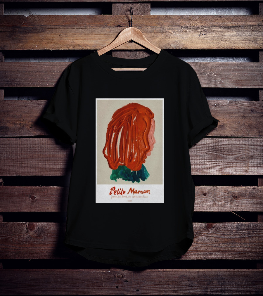 Petite Maman 2026 Happy Mother's Day Céline Sciamma Film T-Shirt