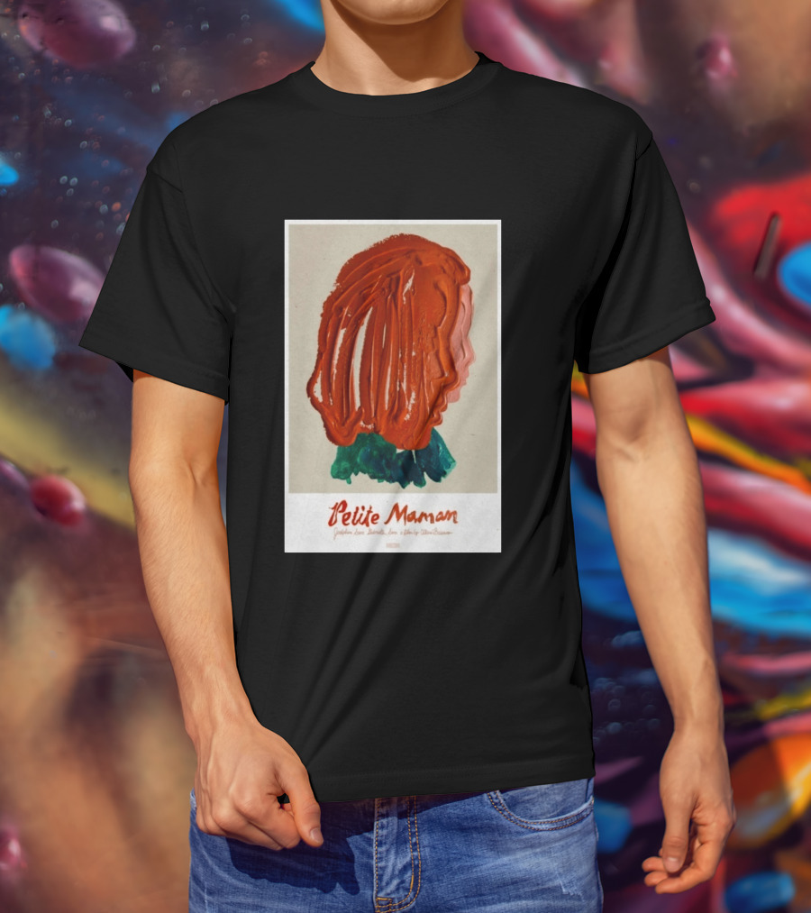 Petite Maman 2026 Happy Mother's Day Céline Sciamma Film T-Shirt