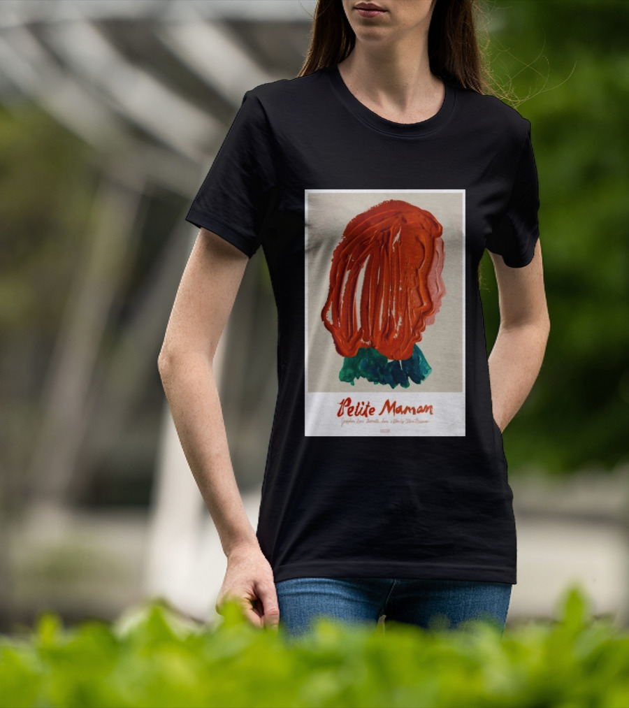 Petite Maman 2026 Happy Mother's Day Céline Sciamma Film T-Shirt