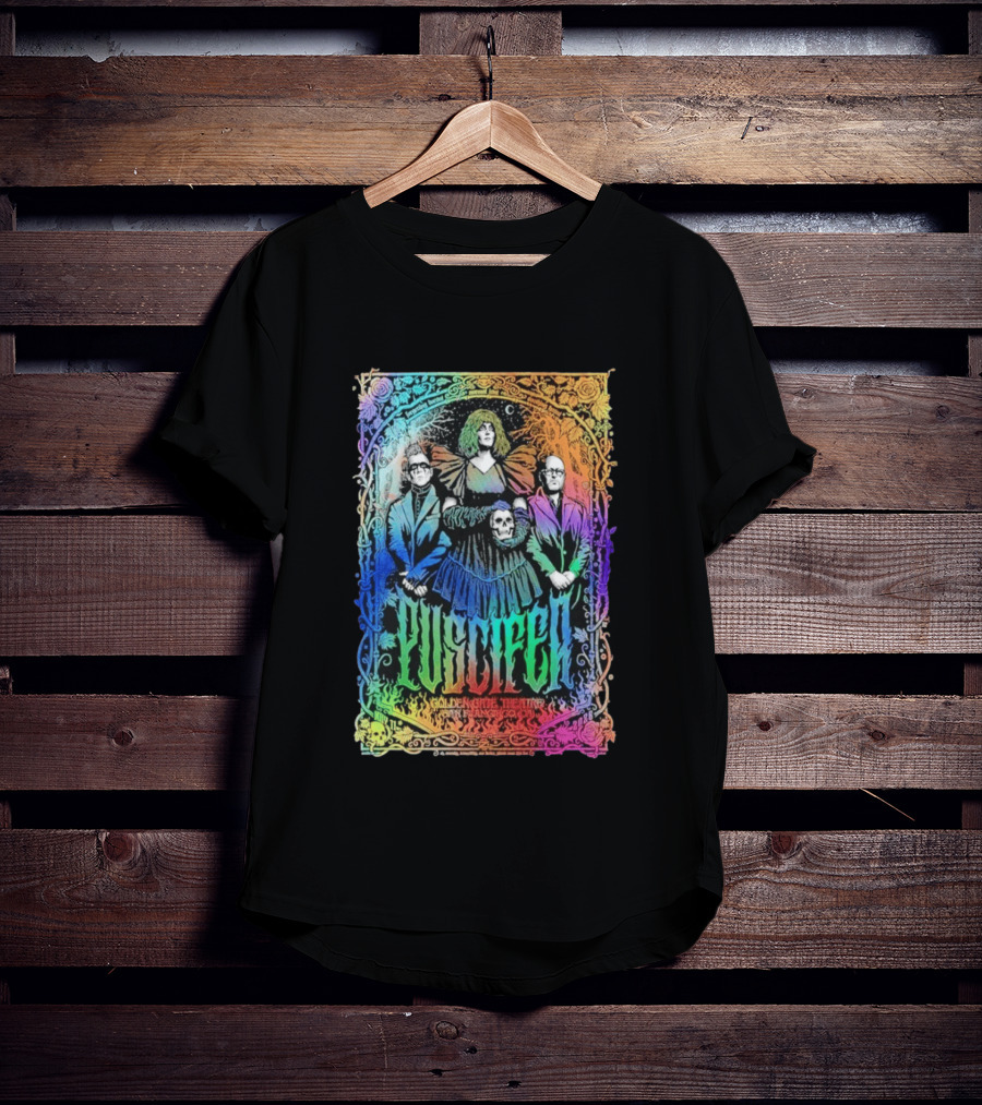 Puscifer Golden Gate Theatre San Francisco May 11 2026 Event T-Shirt