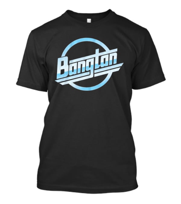 Bangtan Circle Retro Aesthetic T-Shirt