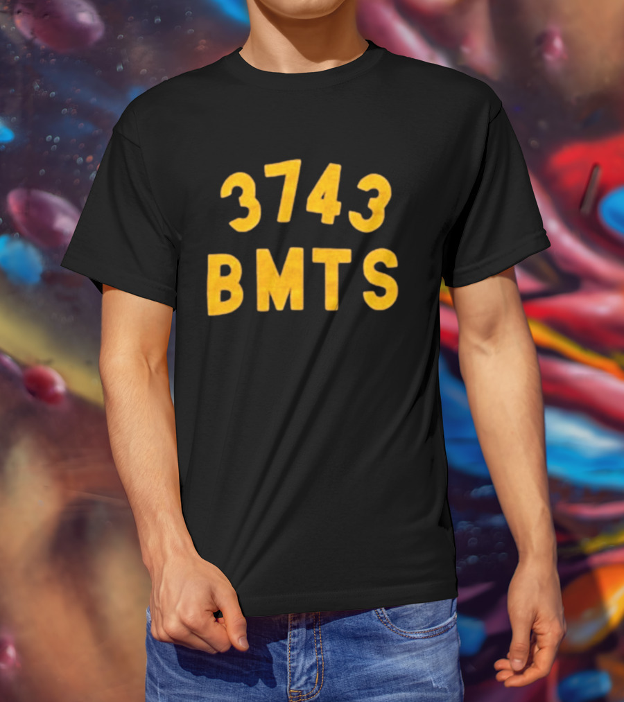 Barn Owl Seattle 3743 BMTS T-Shirt