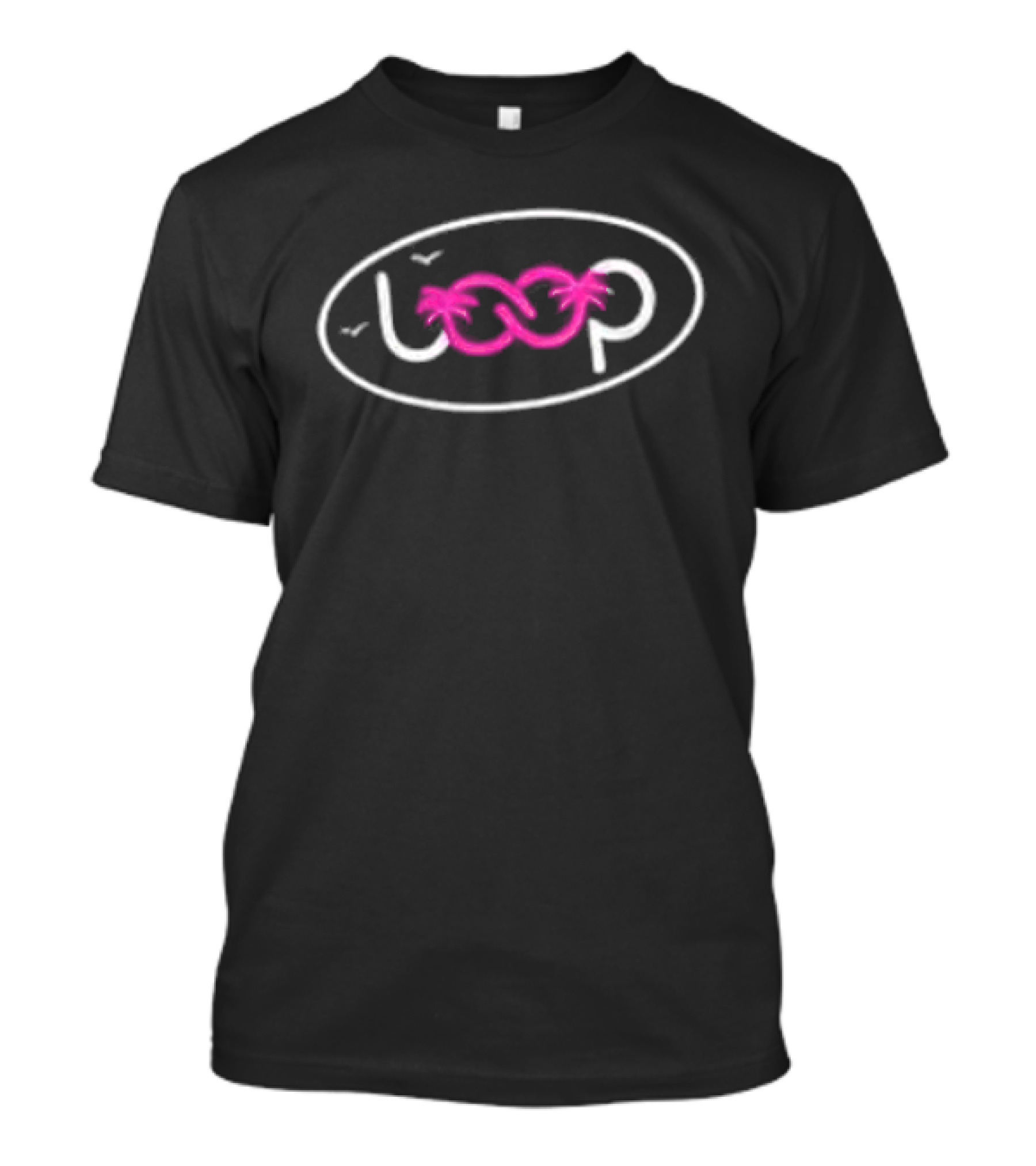 Ed Sheeran Loop Tour North American 2026 T-Shirt