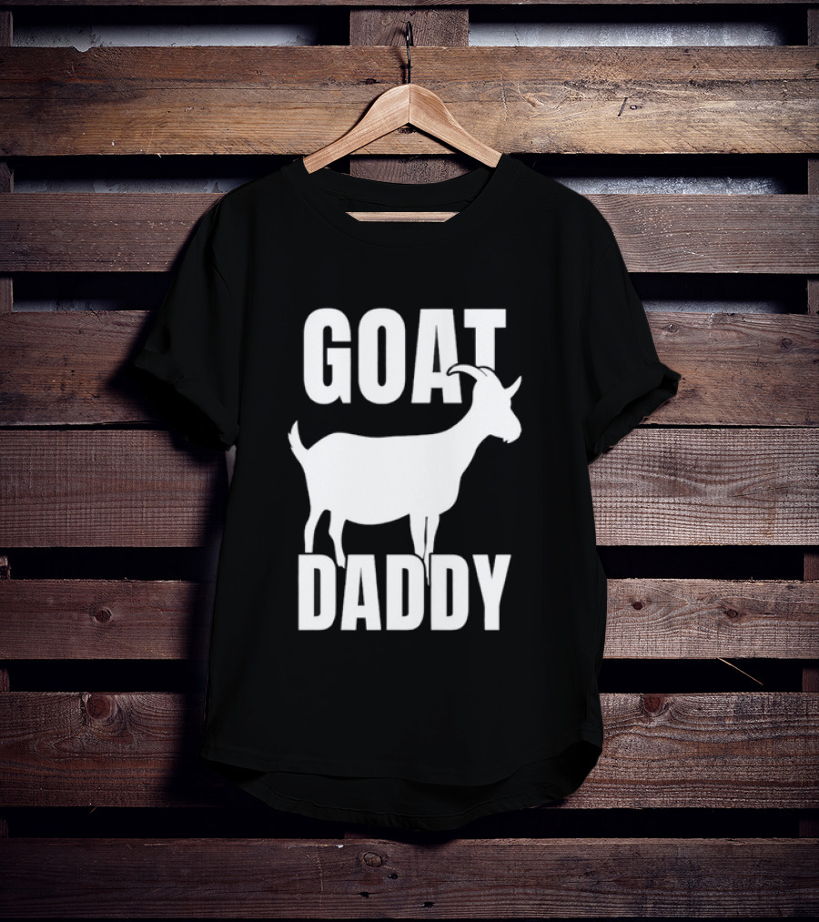 GOAT DADDY Goat T-Shirt