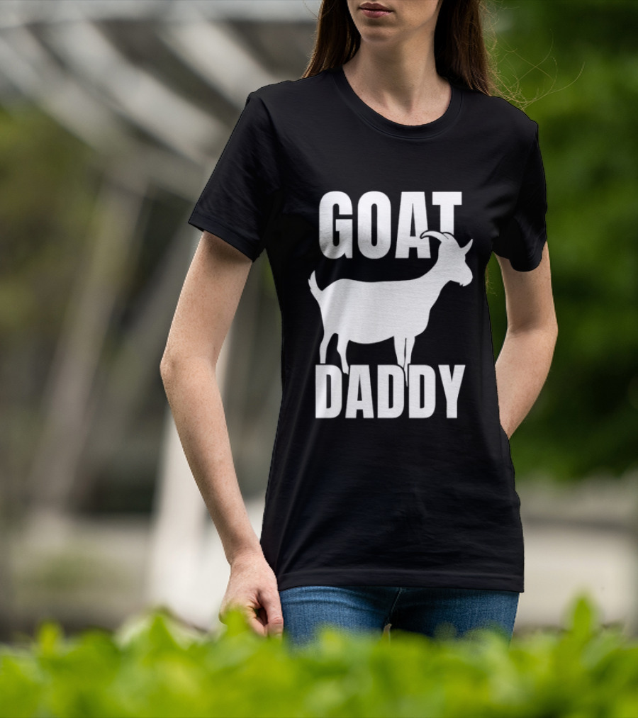GOAT DADDY Goat T-Shirt