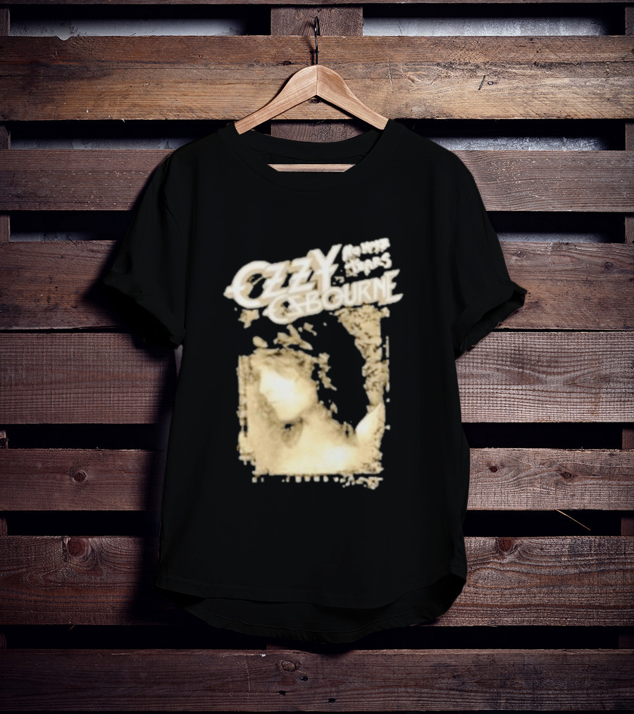 Ozzy Osbourne No More Tears Toddler Album T-Shirt