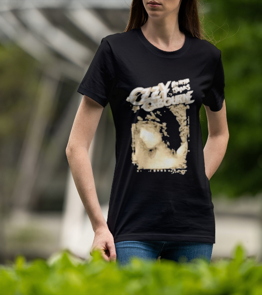 Ozzy Osbourne No More Tears Toddler Album T-Shirt