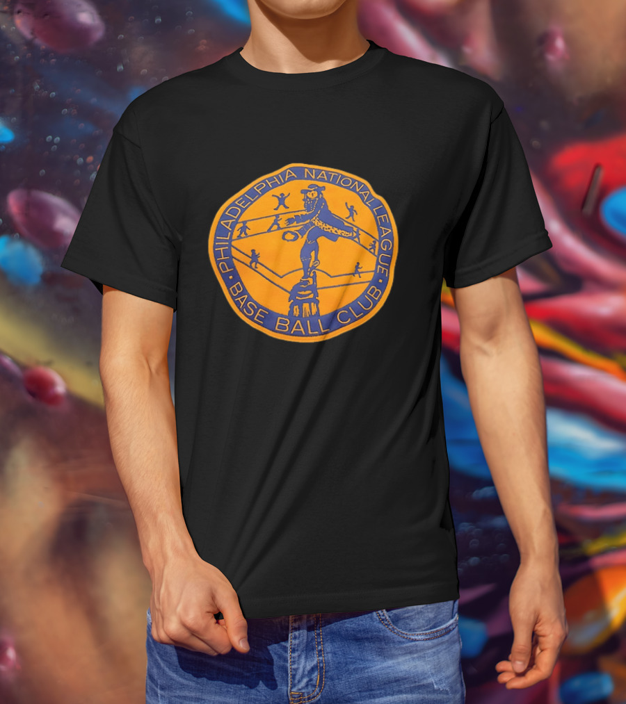 Philadelphia National League Baseball Club T-Shirt
