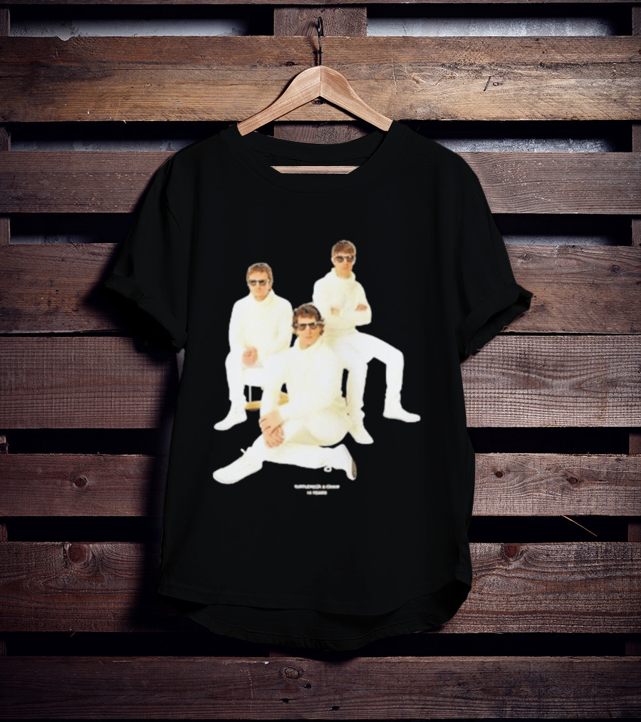 The Lonely Island Turtleneck & Chain 15th Anniversary Limited Edition T-Shirt